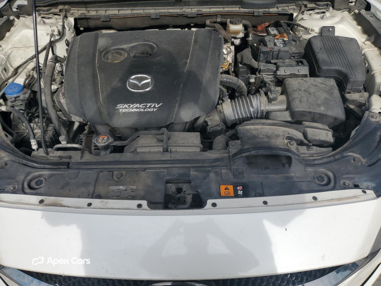 Mazda 6 2018