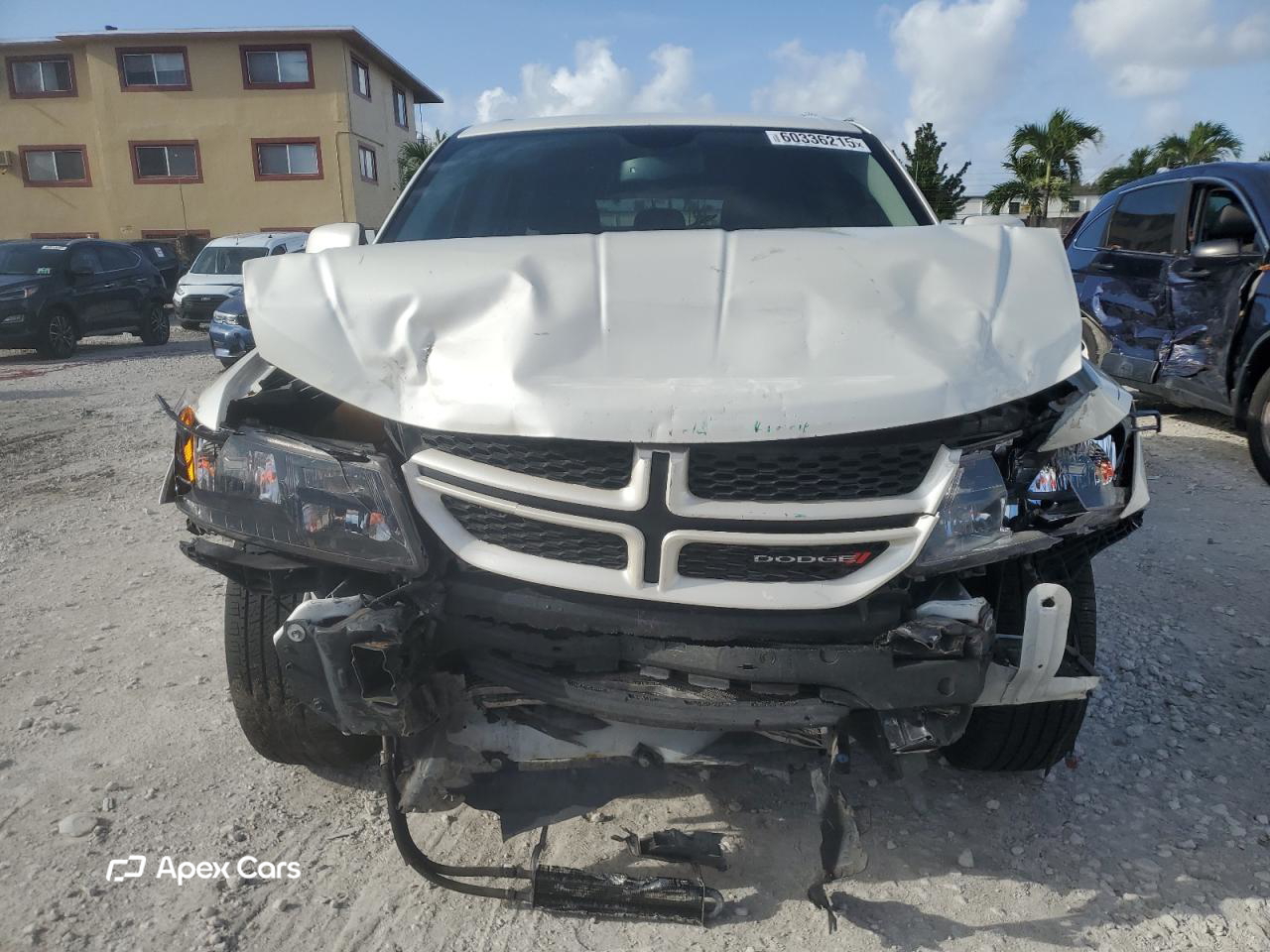 Dodge Journey 2016