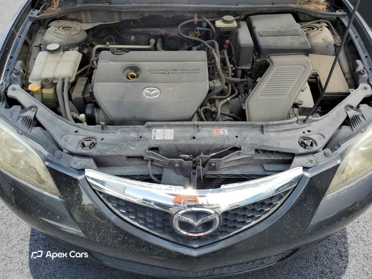 Mazda 3 2008