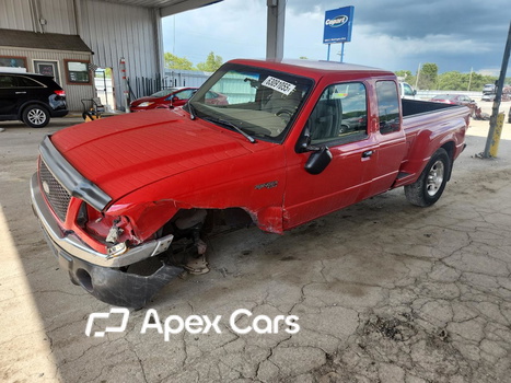 Ford Ranger 2001 - Image 1 of 12