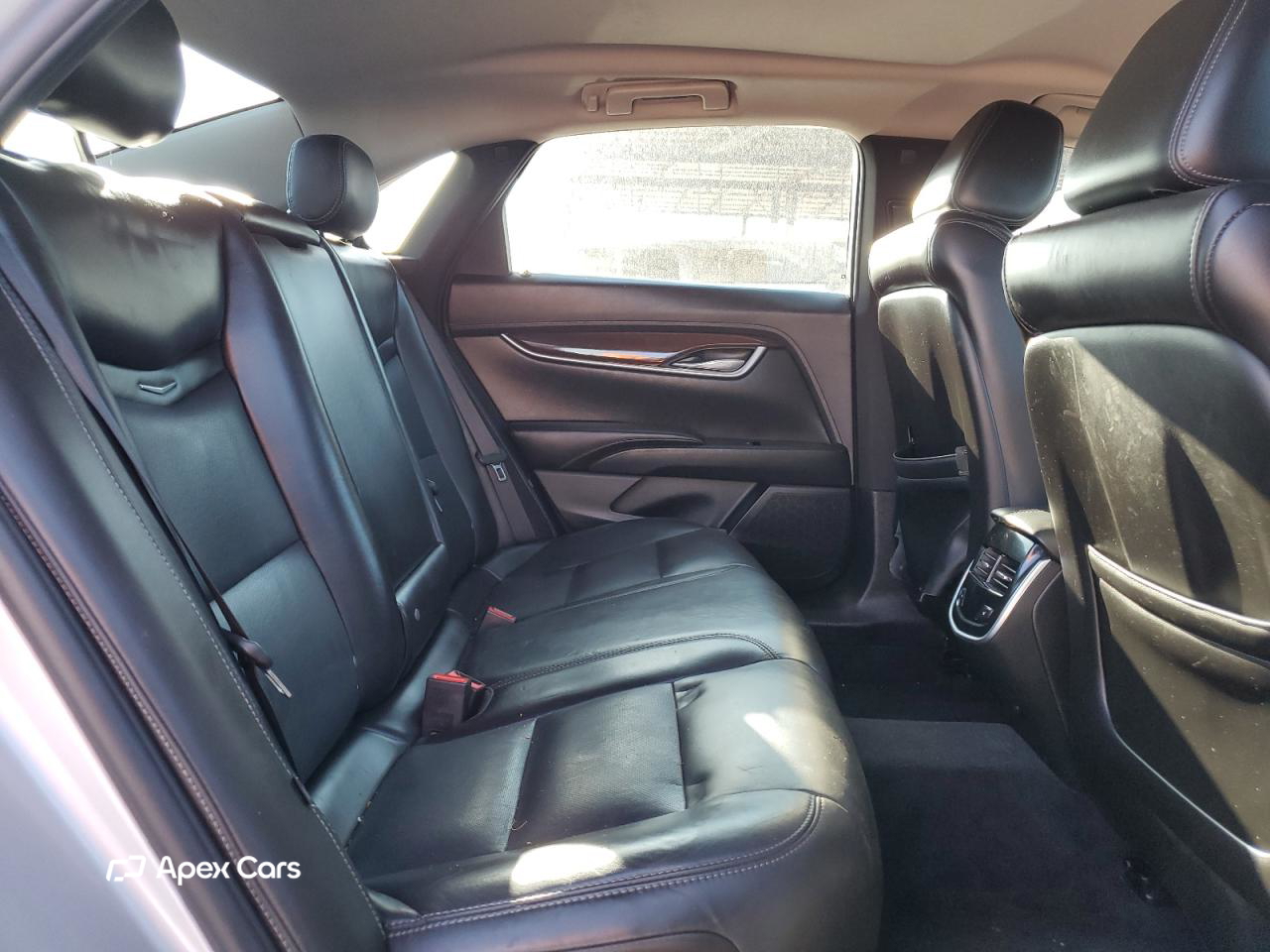 Cadillac XTS 2017
