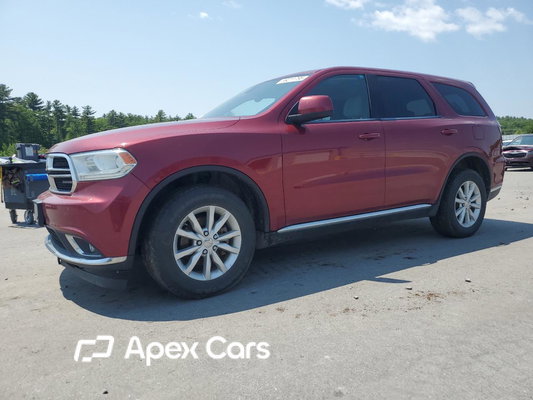 Dodge Durango 2015 - Image 1 of 13