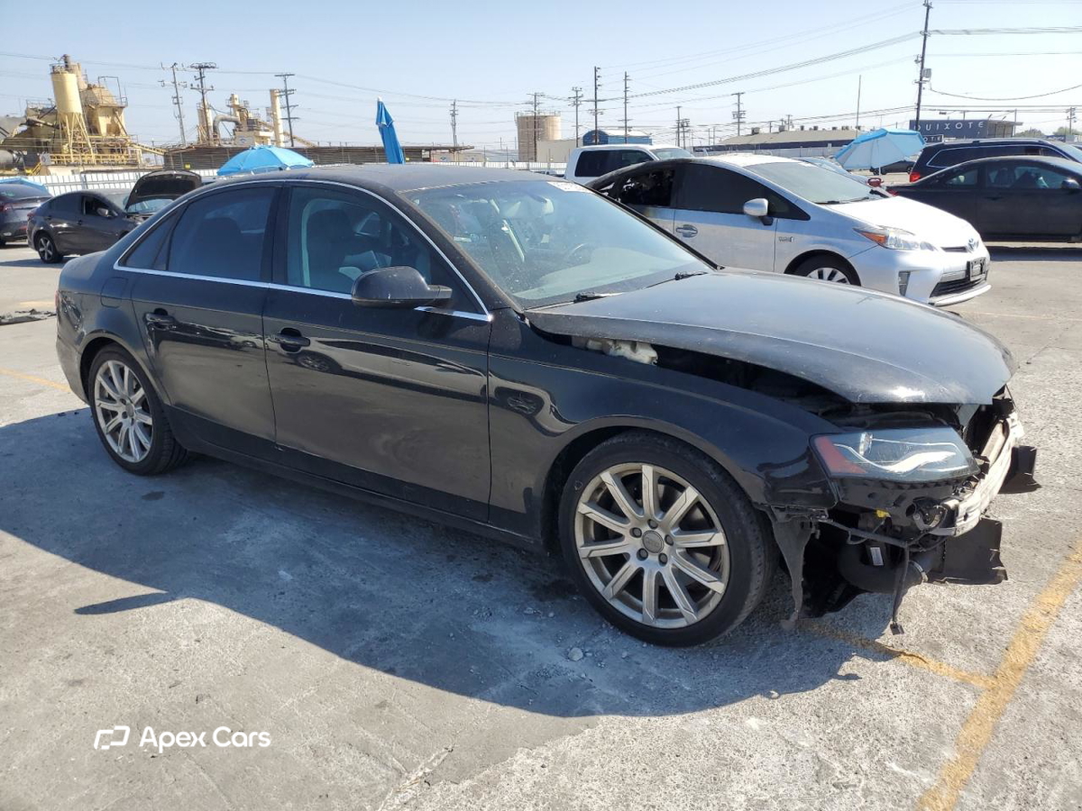 Audi A4 2011