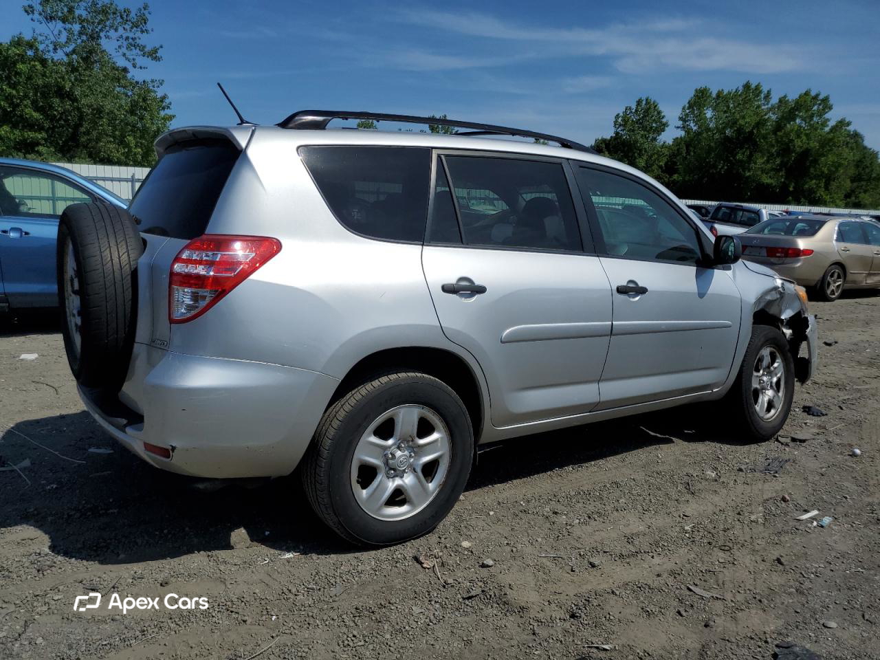 Toyota RAV 4 2010