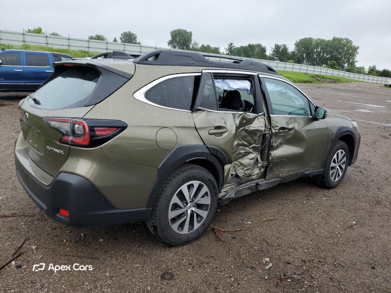 Subaru Outback 2023