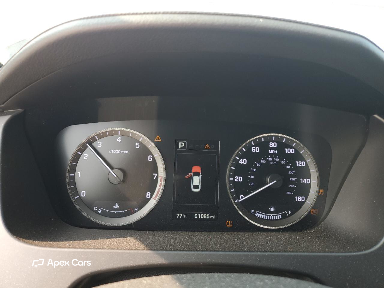 Hyundai Sonata 2016