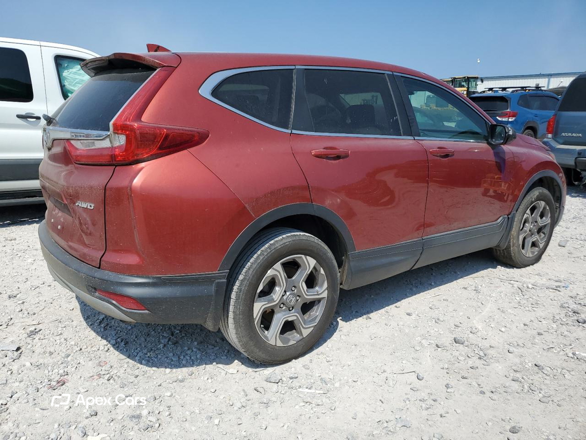 Honda CR-V 2017