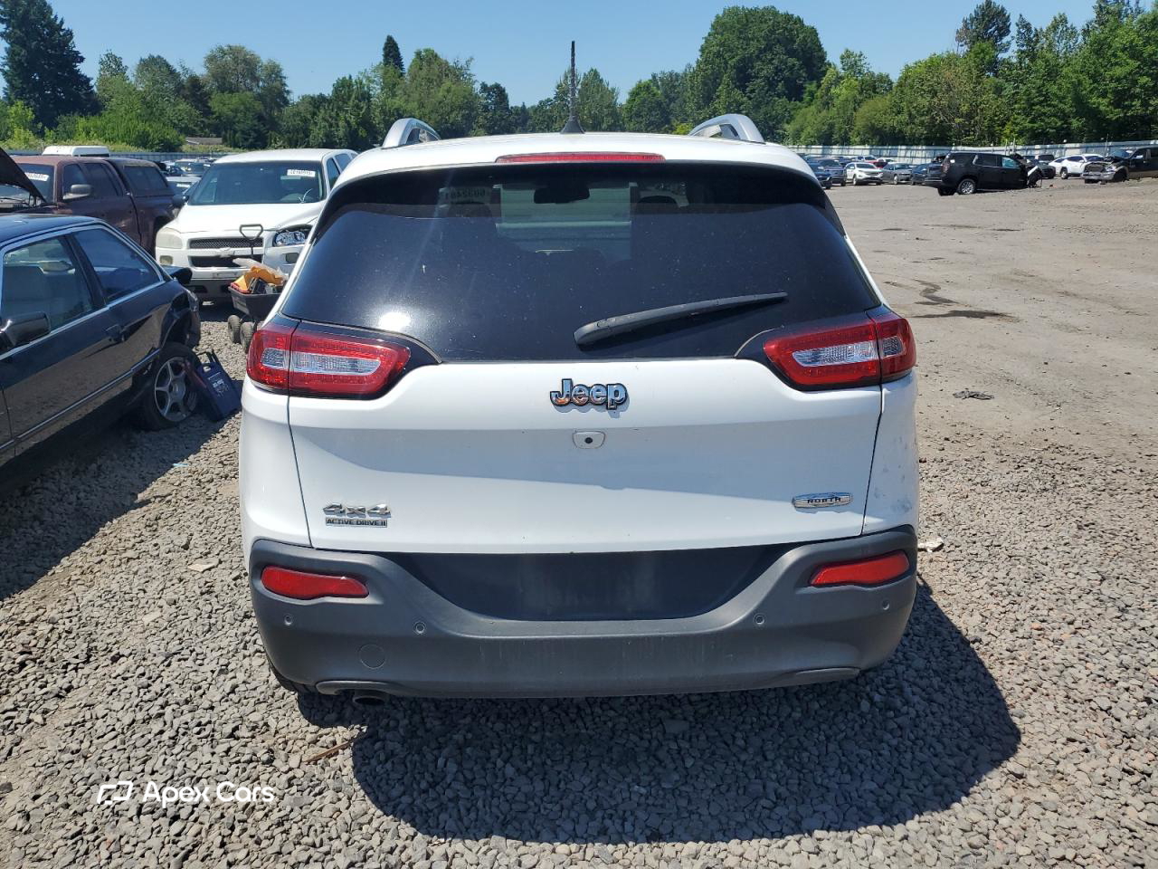 Jeep Cherokee 2017