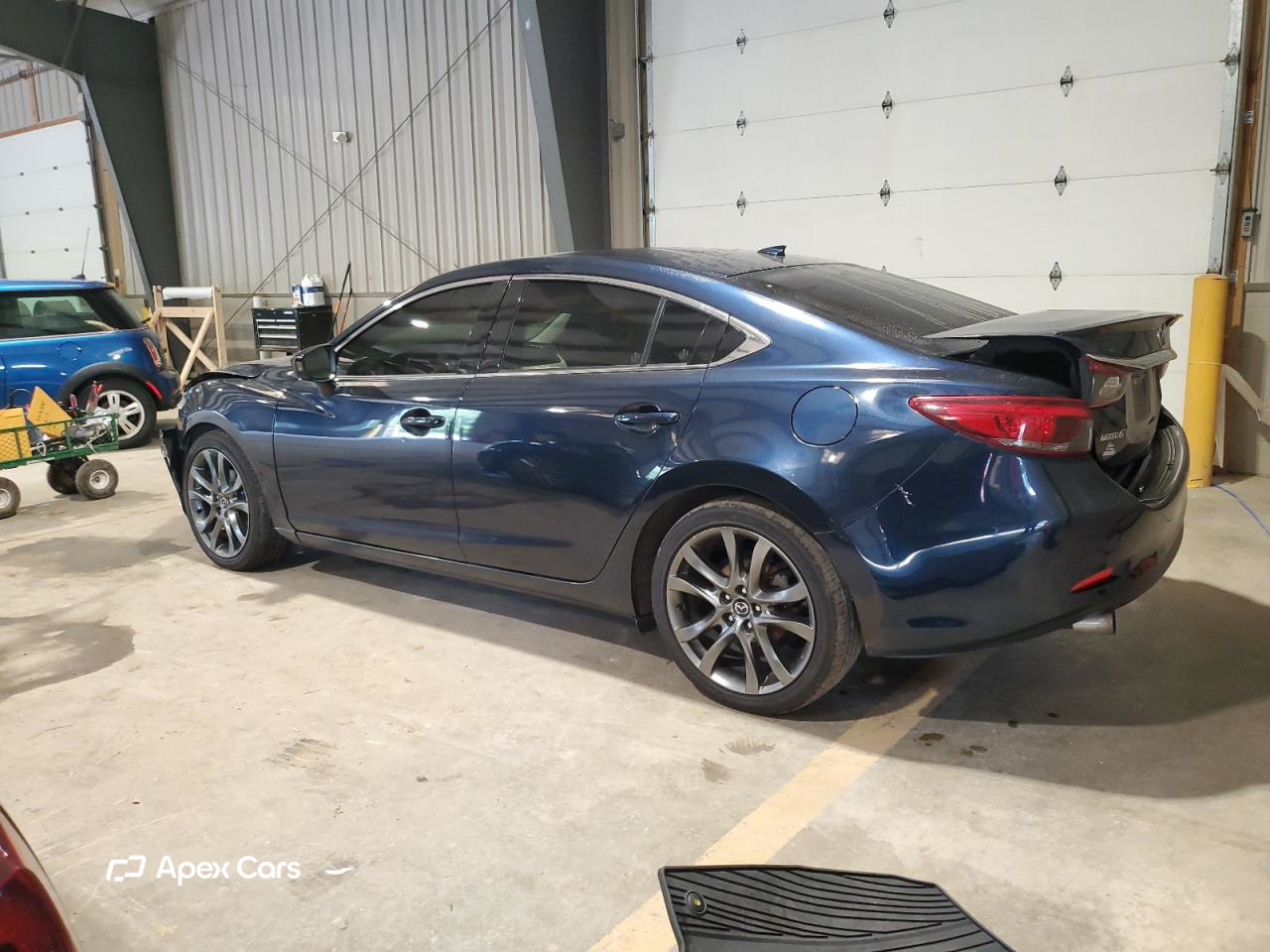 Mazda 6 2016