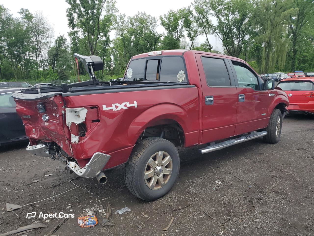Ford F-150 2013