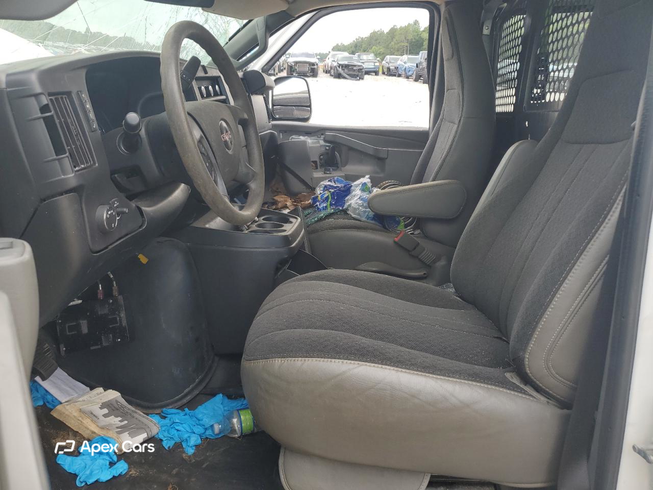 GMC Savana 2019