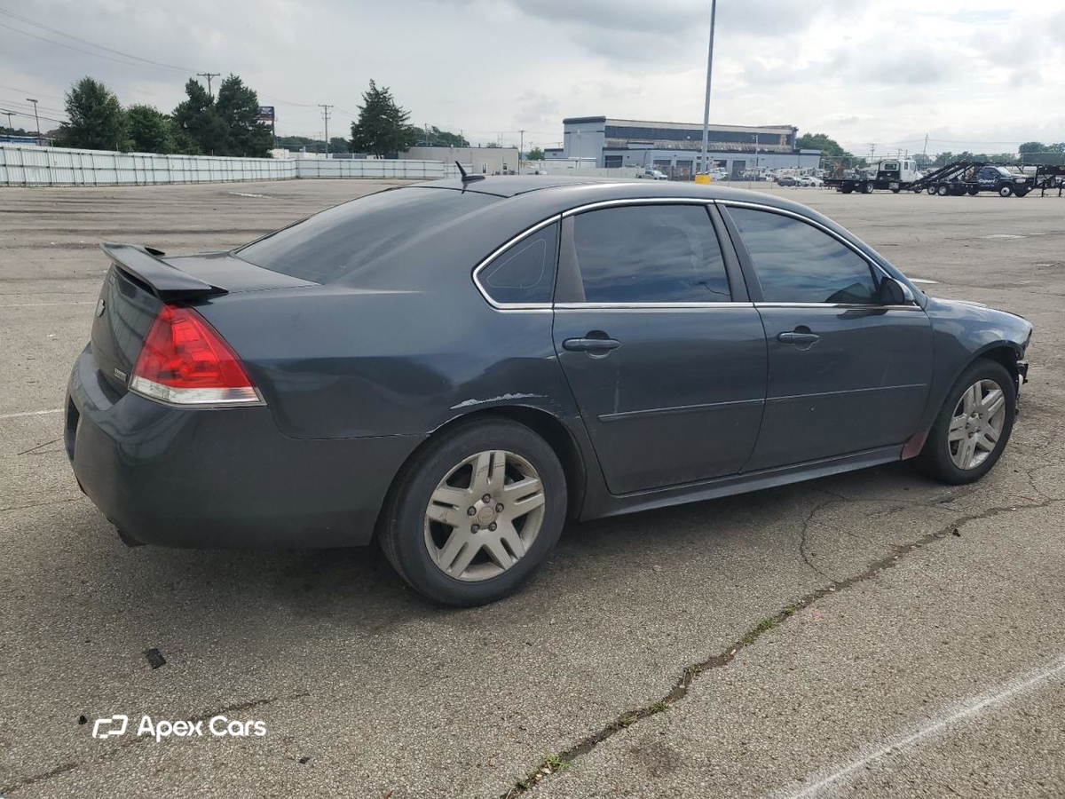 Chevrolet Impala 2013