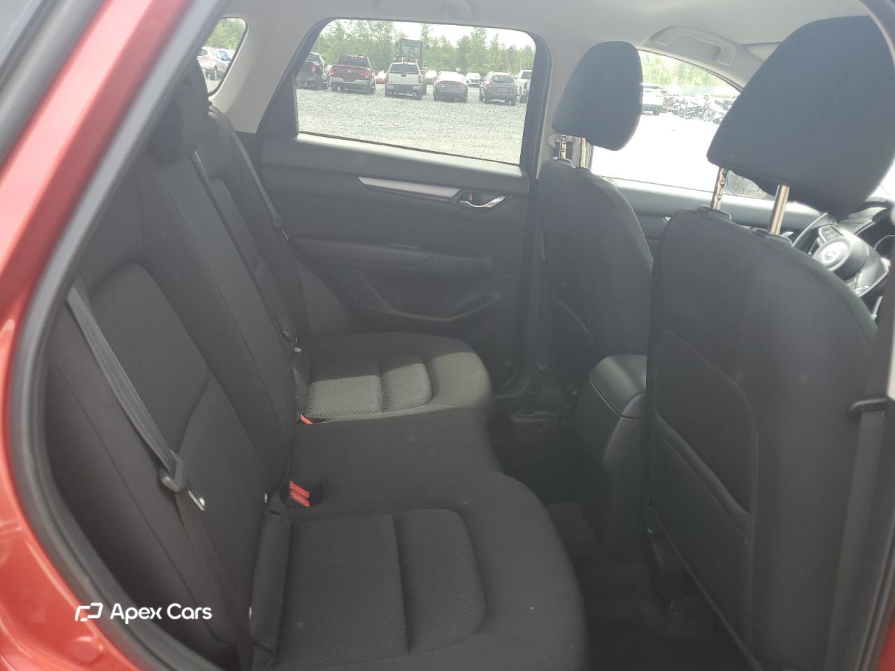 Mazda CX-5 2021