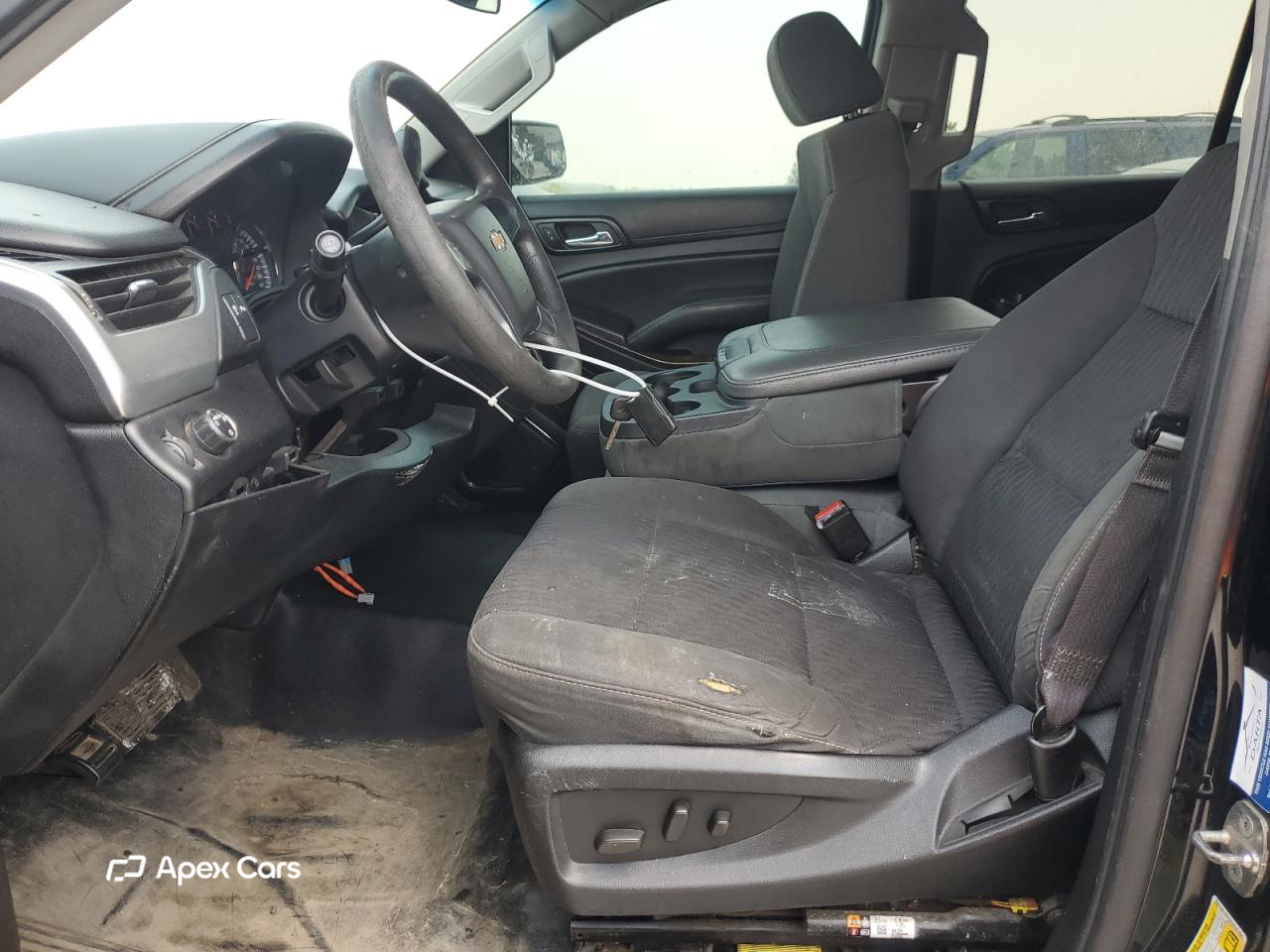 Chevrolet Tahoe 2016