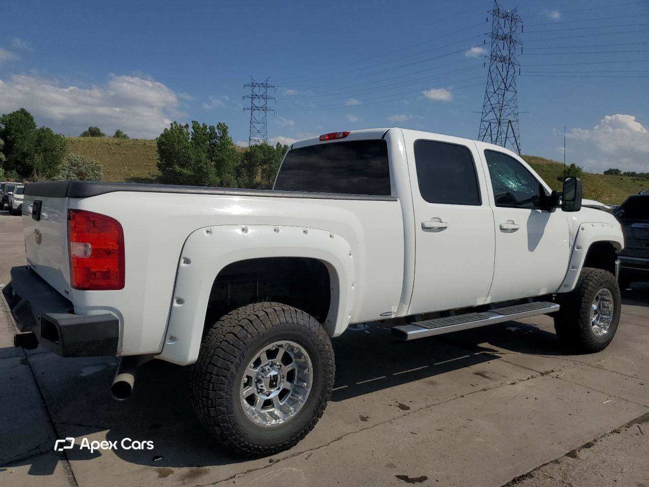 Chevrolet Silverado 2011