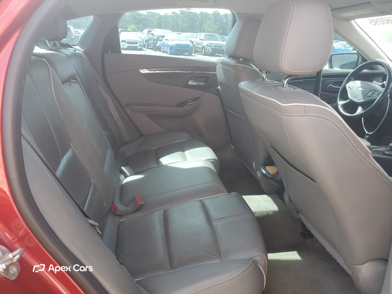 Chevrolet Impala 2015