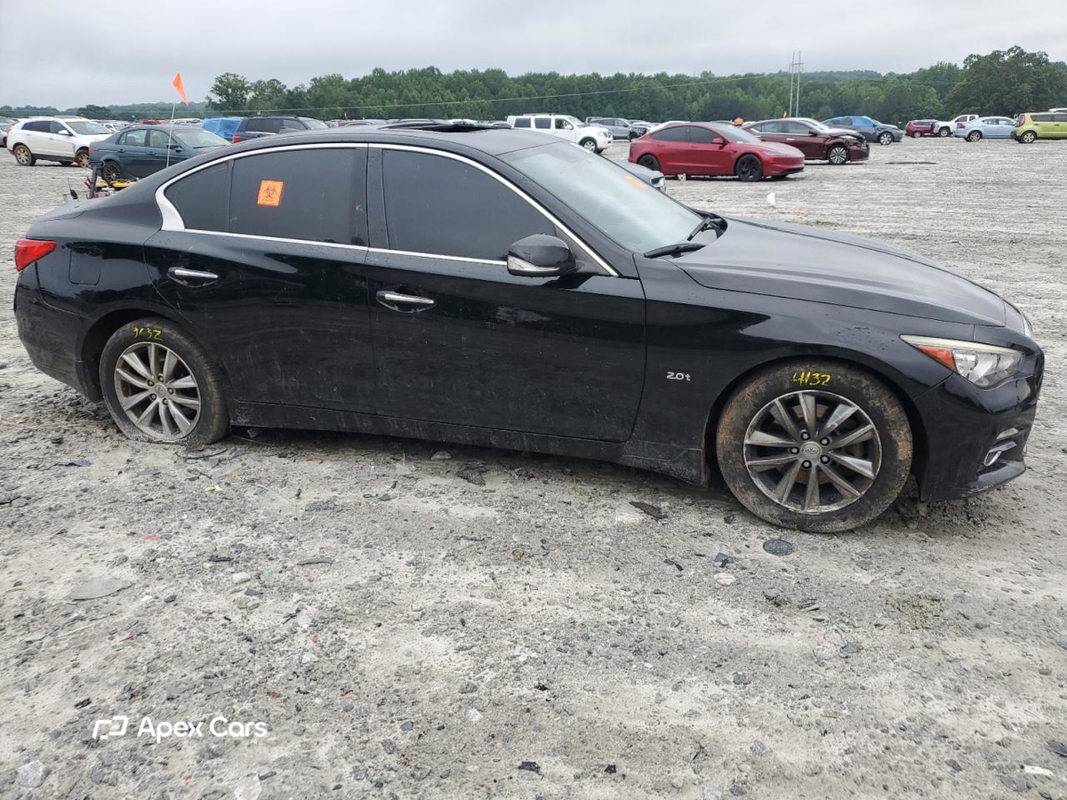 Infiniti Q50 2017