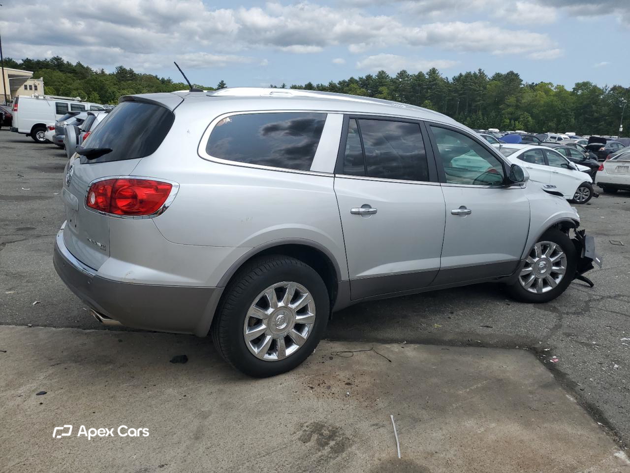 Buick Enclave 2012