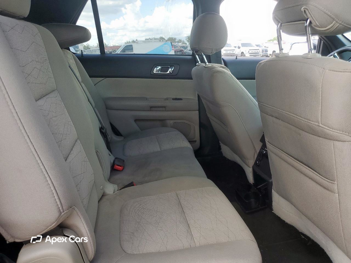 Ford Explorer 2013