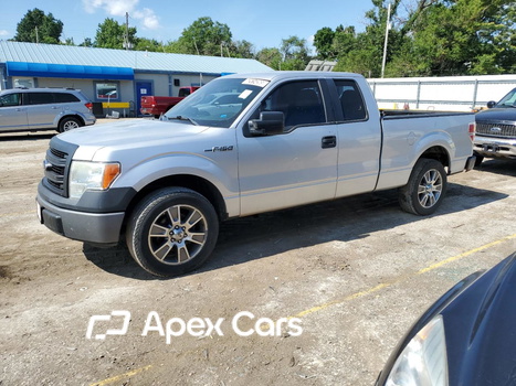Ford F-150 2014 - Image 1 of 12