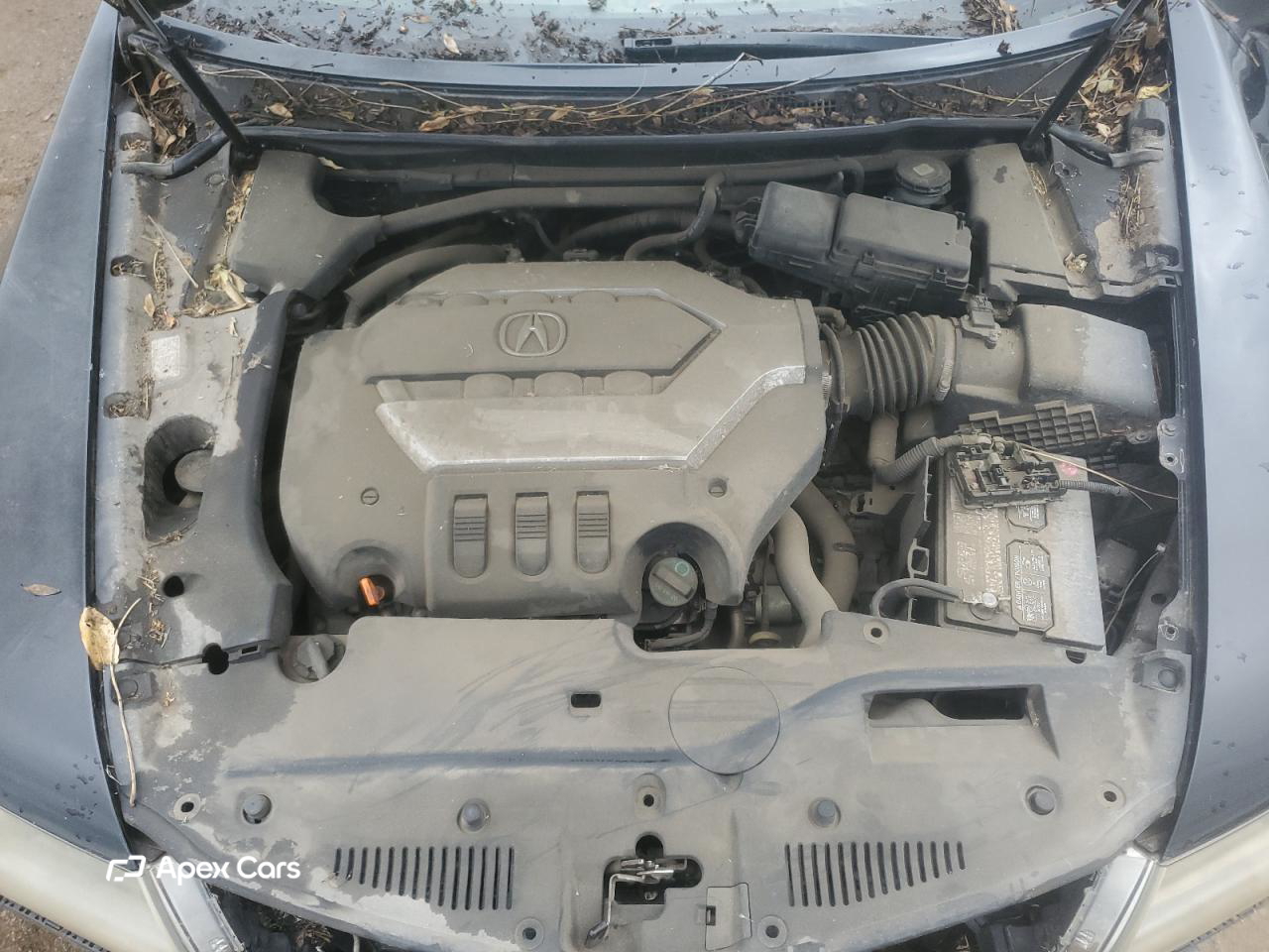 Acura RL 2010