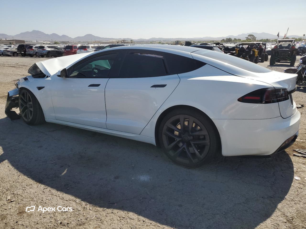 Tesla Model S 2023