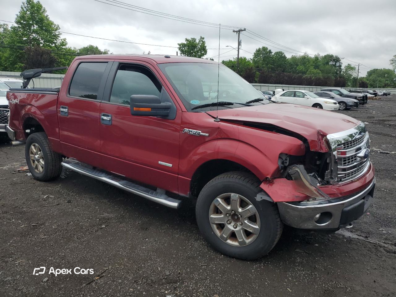 Ford F-150 2013