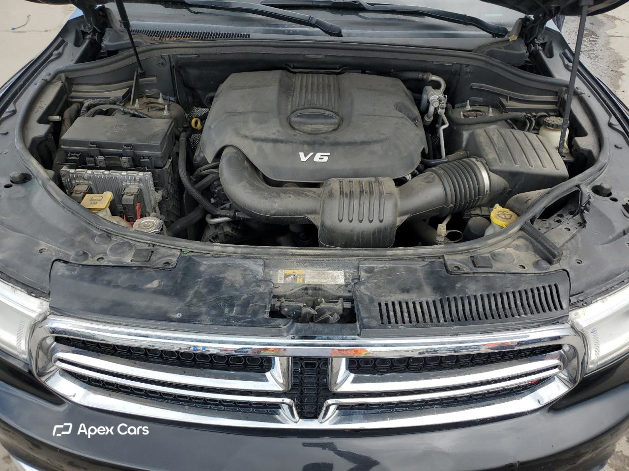 Dodge Durango 2015
