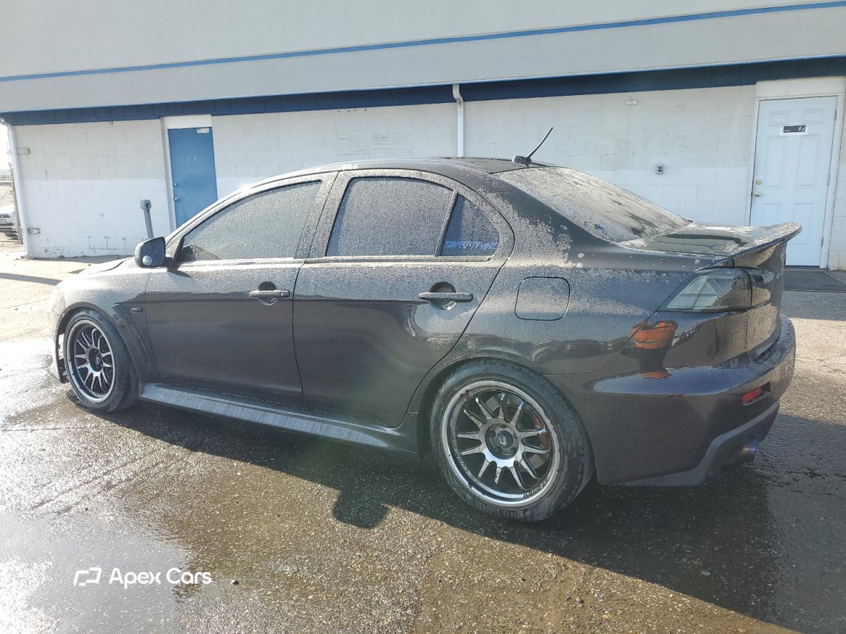 Mitsubishi Lancer 2011