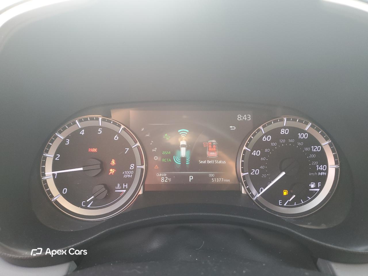 Toyota Highlander 2023