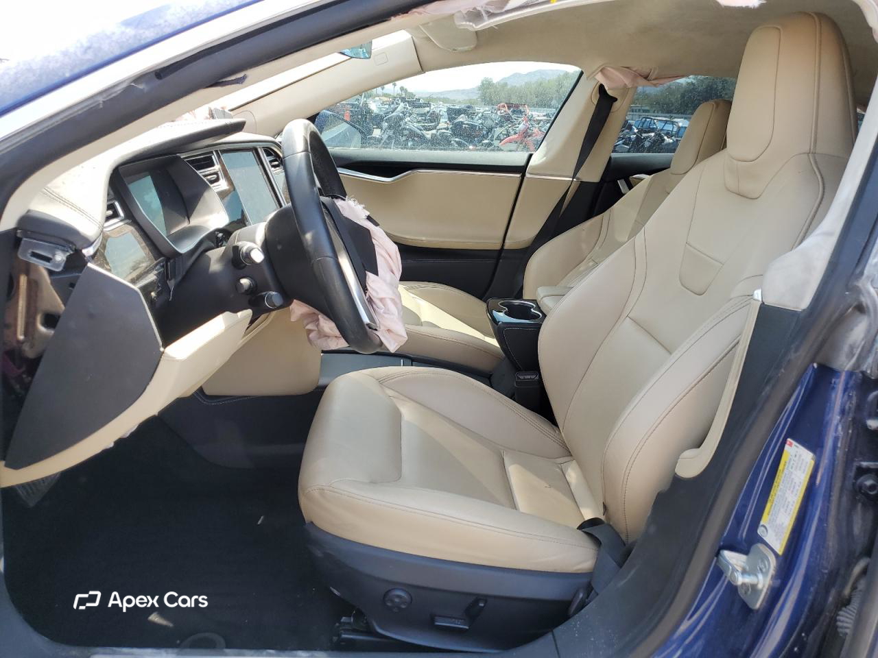Tesla Model S 2016