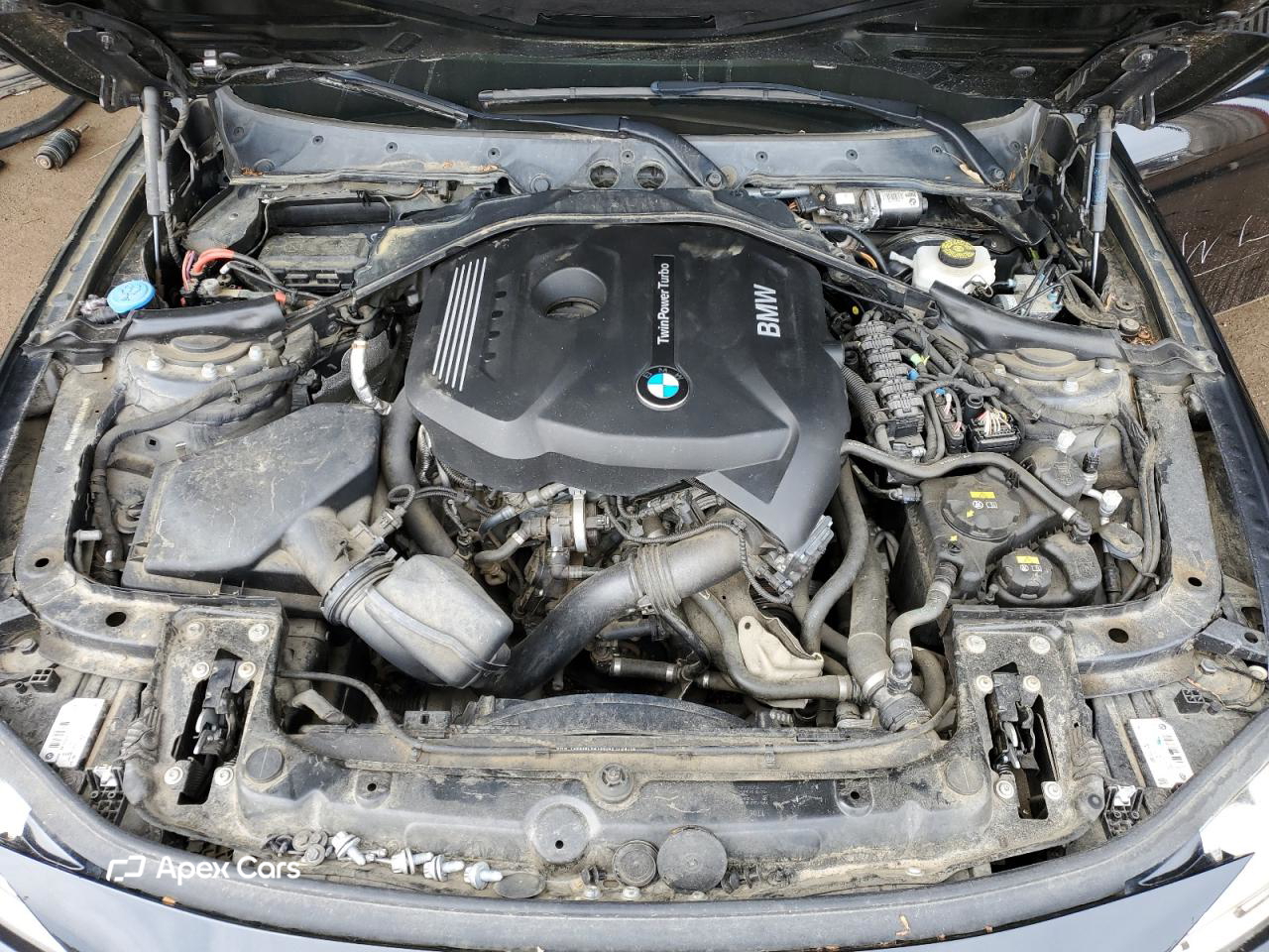 BMW Series 3 2017
