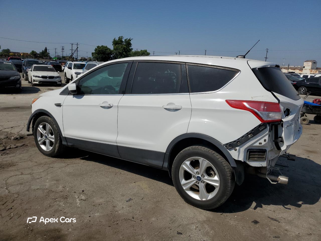 Ford Escape 2013