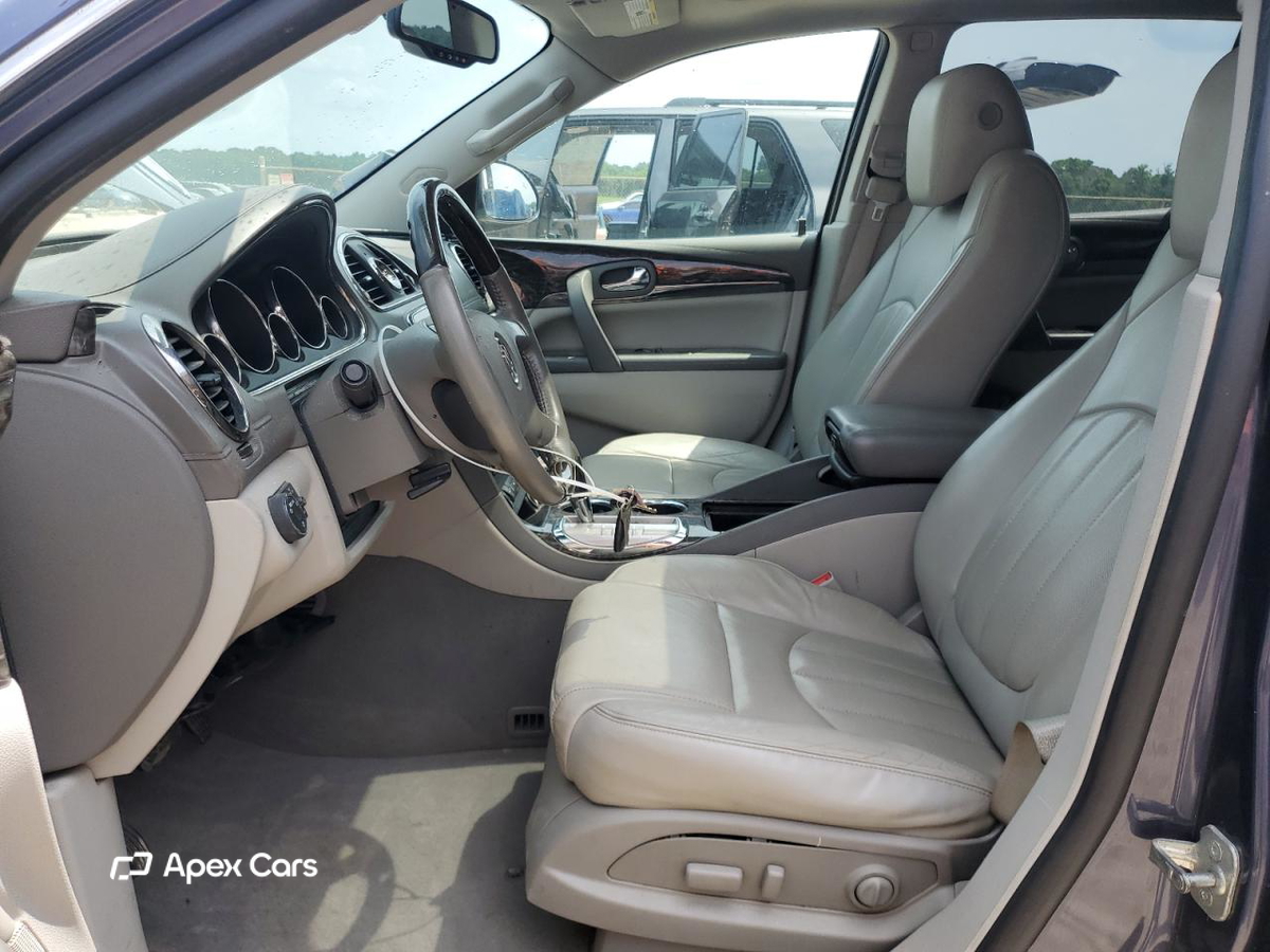 Buick Enclave 2014