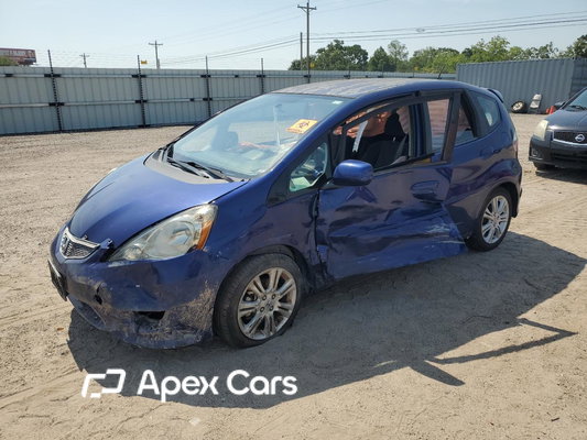 Honda Fit 2010 - Image 1 of 12