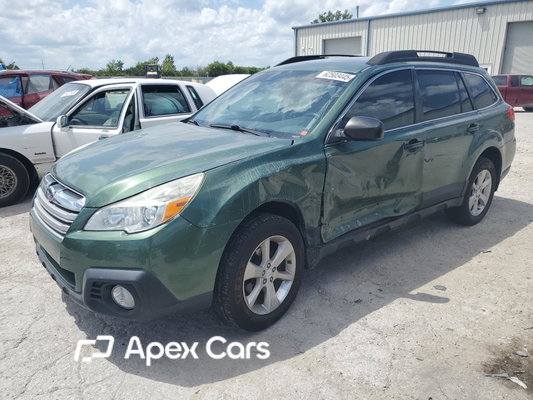 Subaru Outback 2014 - Image 1 of 14