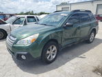 Subaru Outback 2014