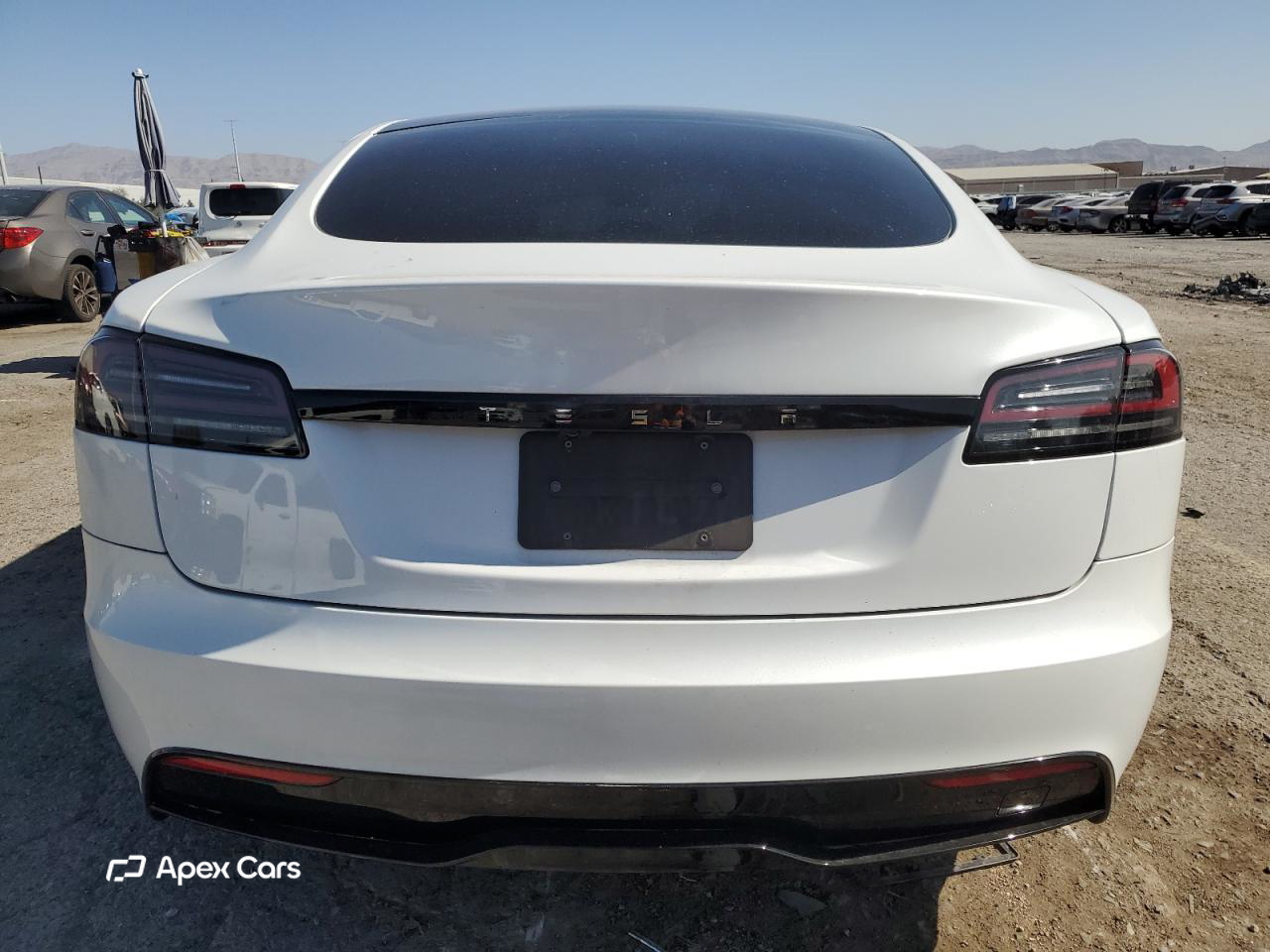 Tesla Model S 2023