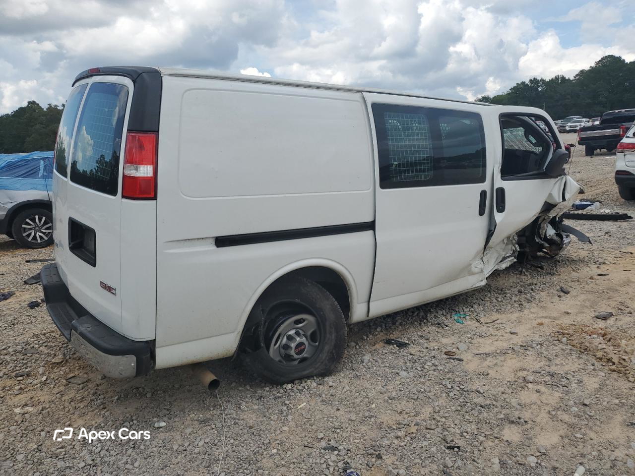 GMC Savana 2019