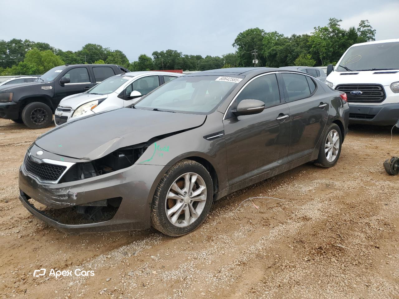 Kia Optima 2013