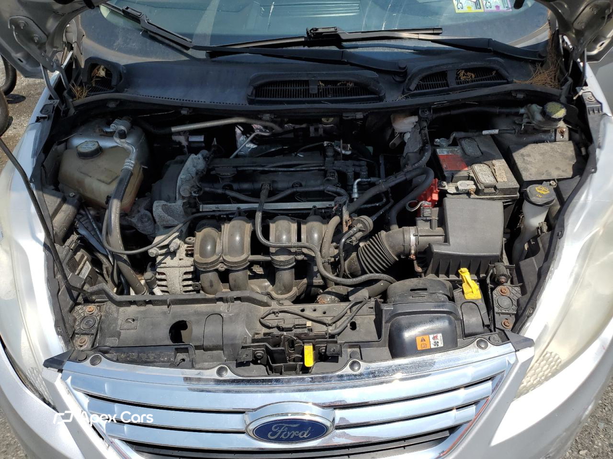 Ford Fiesta 2012