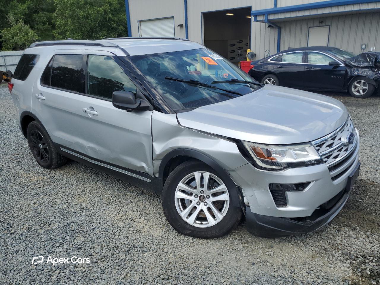 Ford Explorer 2019
