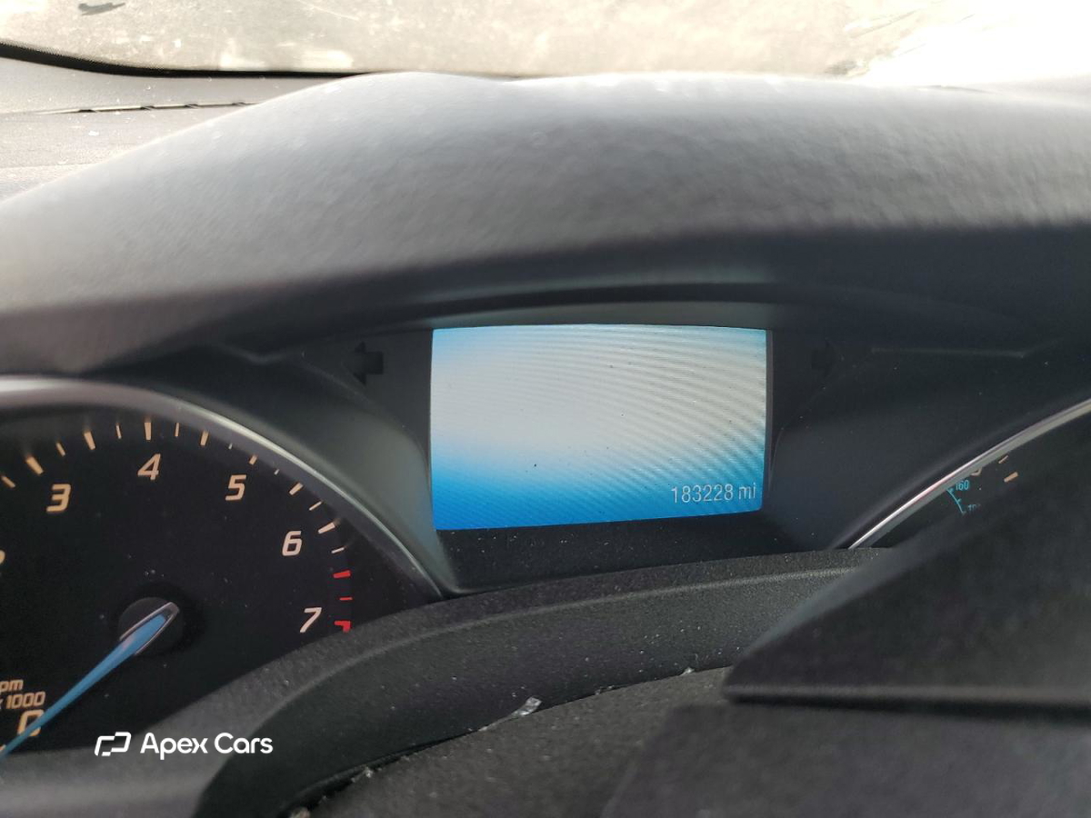 Ford Escape 2014