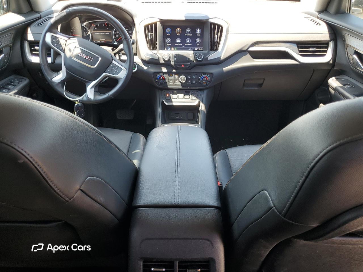 GMC Terrain 2021