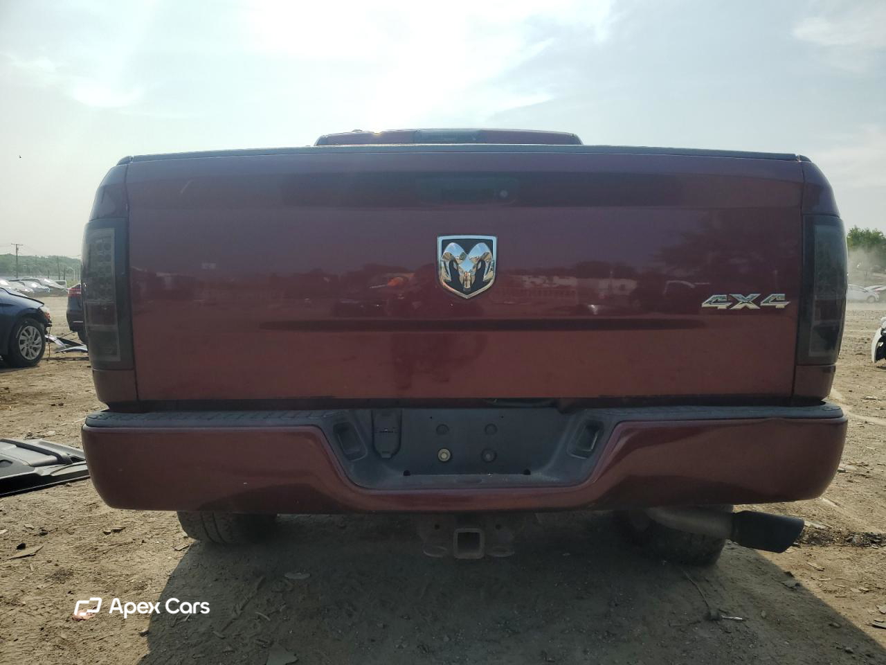 RAM 1500 2017