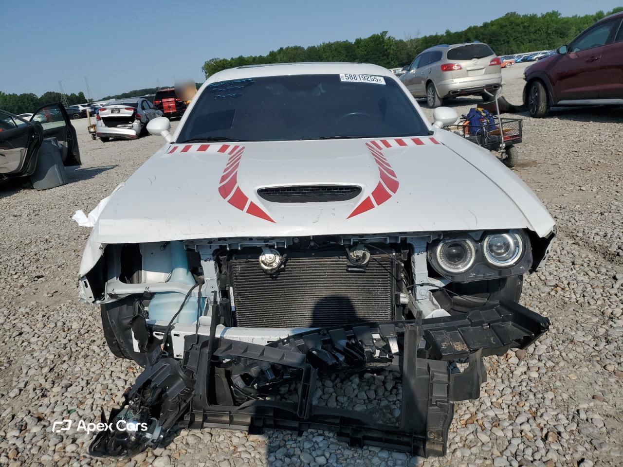 Dodge Challenger 2020