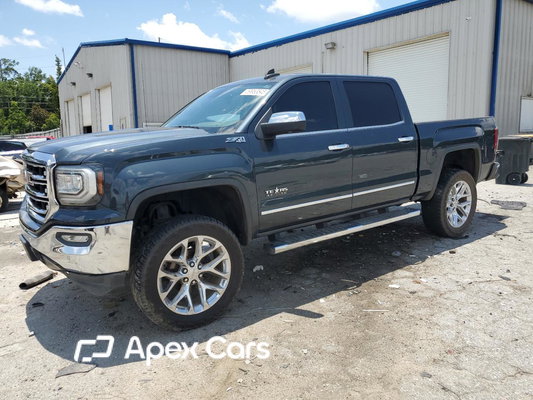 GMC Sierra 2018 - Image 1 of 13