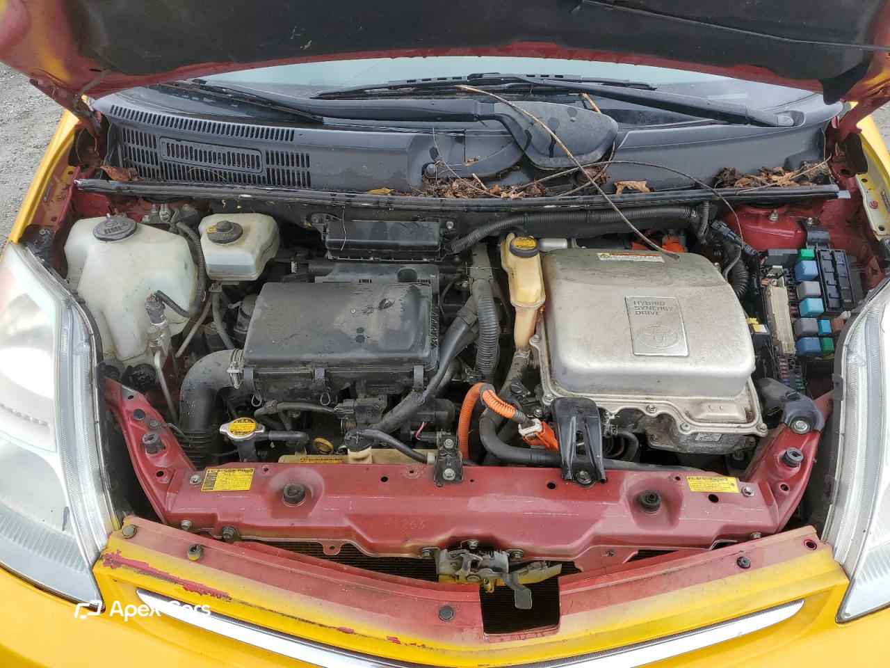 Toyota Prius 2008