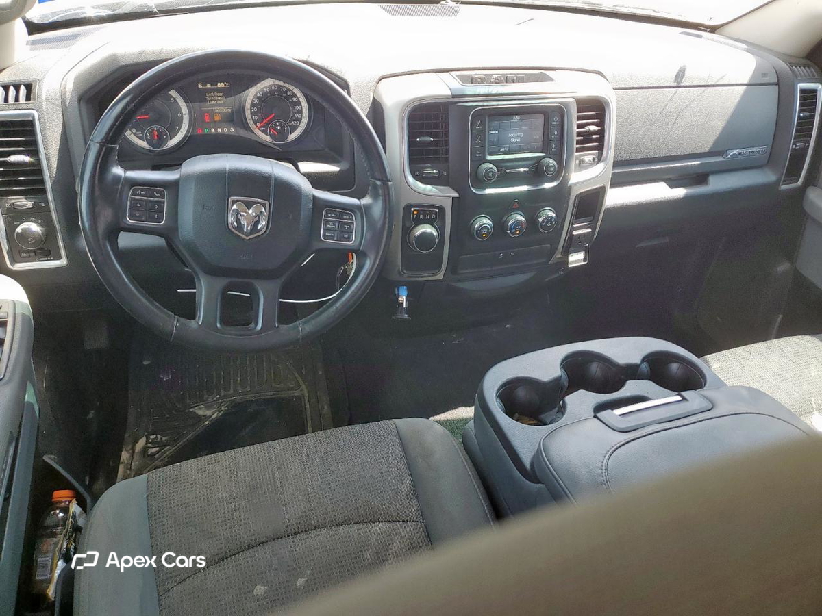 RAM 1500 2016