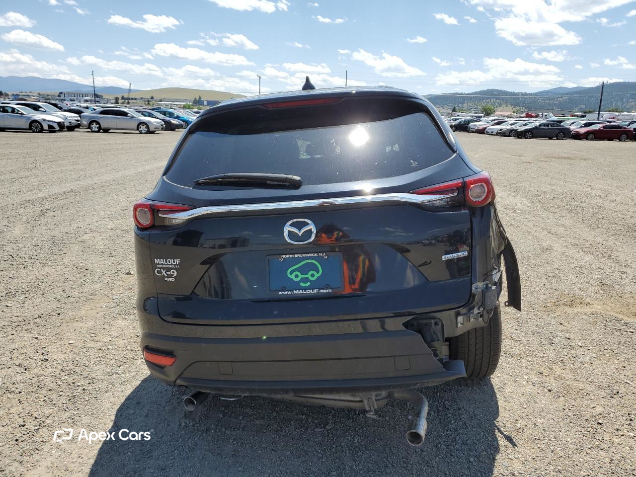 Mazda CX-9 2022